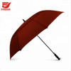 Customized LOGo Printed Umbrella with Wooden Handle