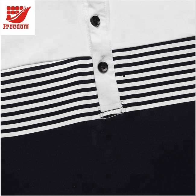 Cotton Tennis Shirt with Printed Logo for Promotion