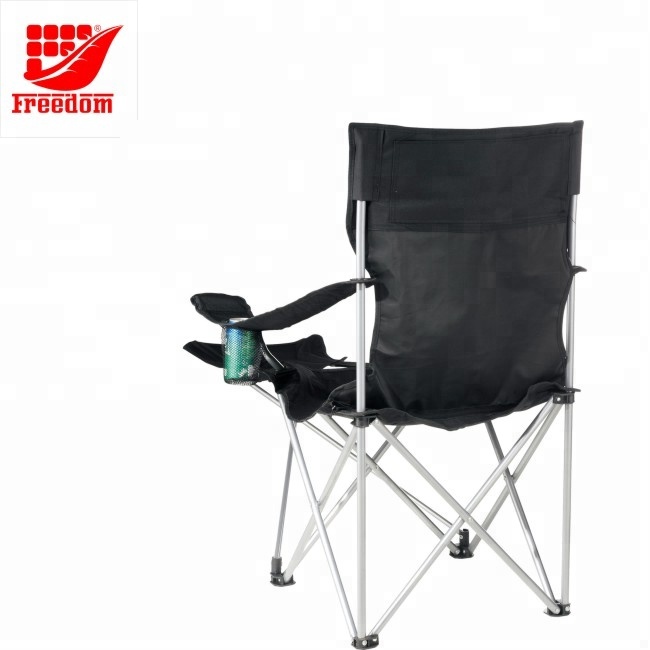 Pop Selling Oxford Foldable Chair for Beach With Printing