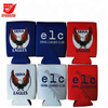 Promotional Logo Printed Neoprene Beer Can Cooler