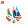 Customized Hot Selling Promotional Stand Table Flag