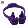 Universal Flexible Multi-angle Cute Thumbs up Cell Phone Stand Tablet Desk Holder