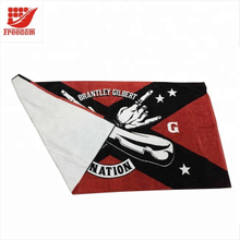 Full Color Reactive Printing 100% Cotton Beach Towels
