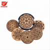 Hot Sales Durable Cork Drink Coasters