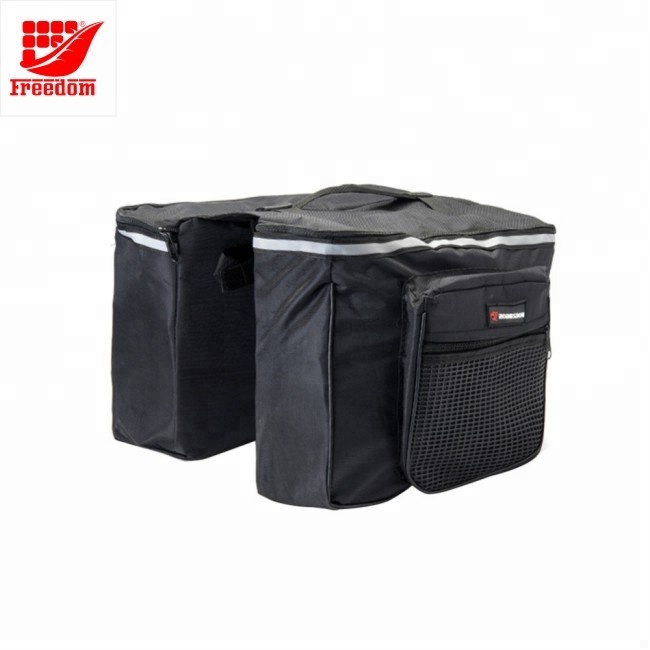 Portable Logo Printed Bicycle Carry Bags