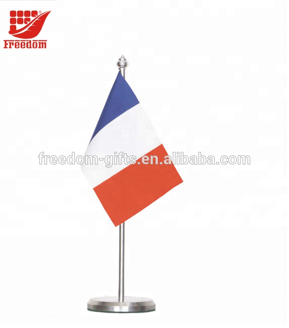 Top Quality Customized Advertising Desk Flag