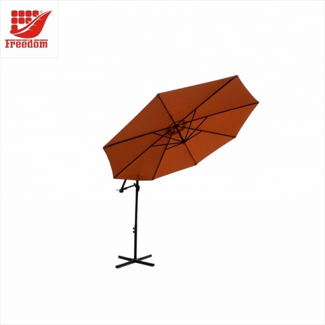 Windproof Frame Outdoor Anti-uv Parasol