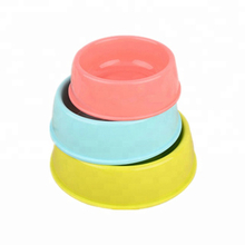Hot Sale Promotional Custom Colorful Pet Bowls