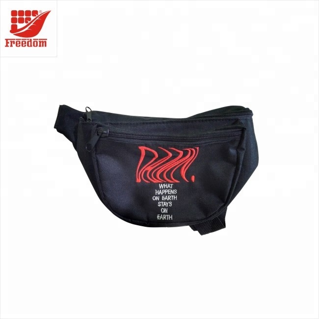 Hot Selling Custom Running Waist Bag Belt Fanny Pack