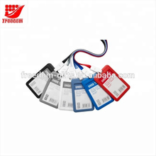 Printed Top Quality PVC ID Card Cover