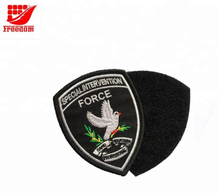 Promotional Cheap Custom Embroidery Badge