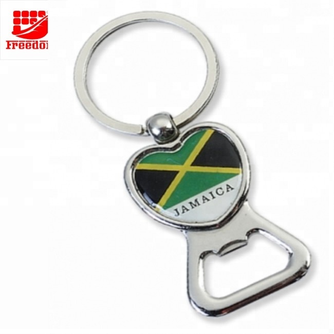 Promotional Anodized Aluminum Bottle Opener