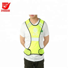 Promotional Logo Printed High Visibility Safety Reflective Vest