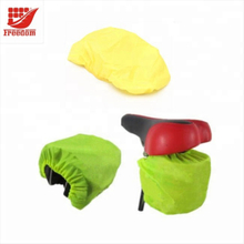 Promotional New Style Logo Printed Bicycle Saddle Rain Cover