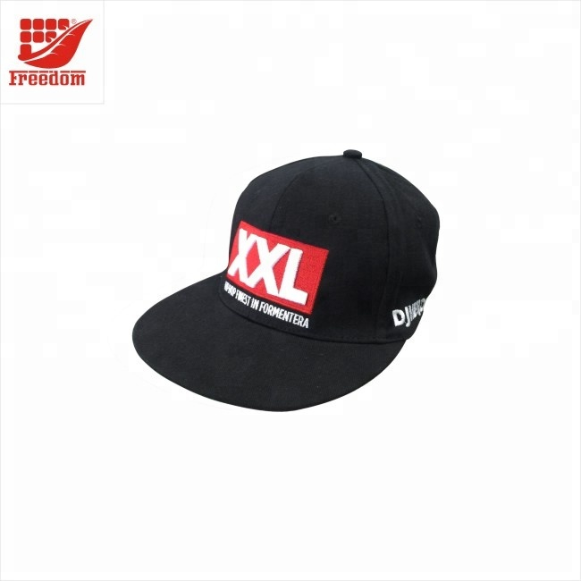 Promotional Cheapest Custom Snapback Cap