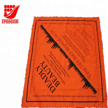 Cheap Top Quality Square Bandana with customized Printing