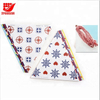 Most Fashionable Logo Printed Pennant String Flag