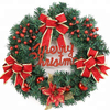 Hot Sale Nice Colorful Christmas Wreath
