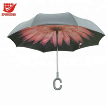 Double Layer Windproof Golf Umbrella