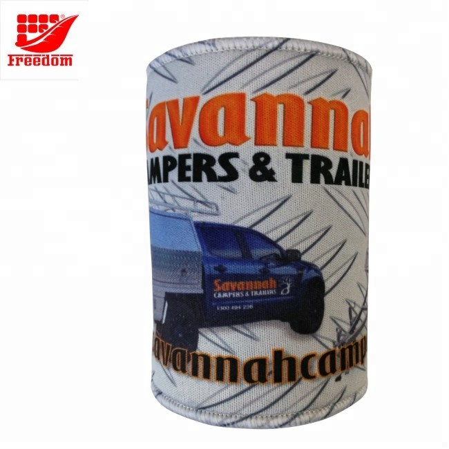 Most Welcomed Popular Promotional Printed Can Cooler
