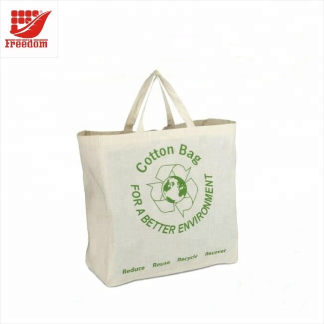 High Quality Customized Cotton Canvas Bag
