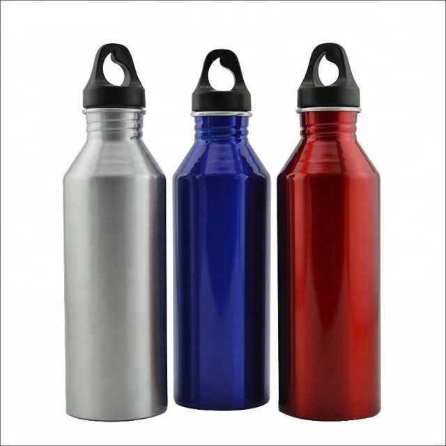 Brand Customized Aluminum Sports Water Bottle