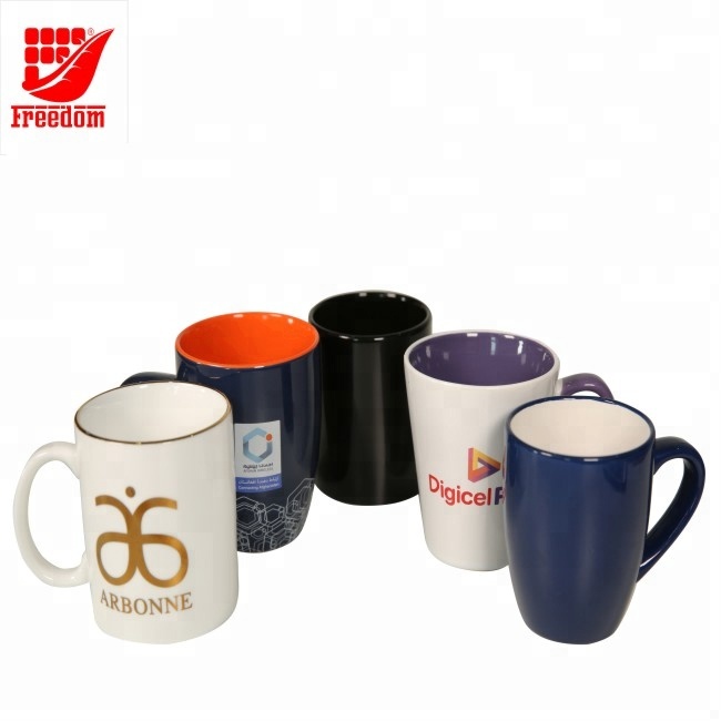 11 OZ Logo Customized Ceramic Mug