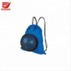 Hot Sale Backpack With Mesh Soccer Pocket Sports Drawstring Bag
