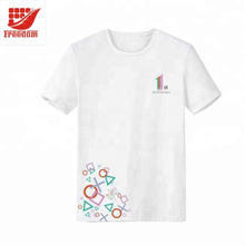 Customized Cotton Printed Promotional T-shirt