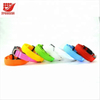 Customized Adjustable Nylon LED Light up Safety Dog Collars