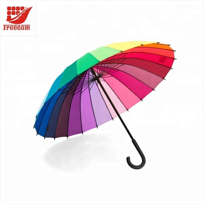 Promotional Top Quality Logo Printed Cheap Umbrella