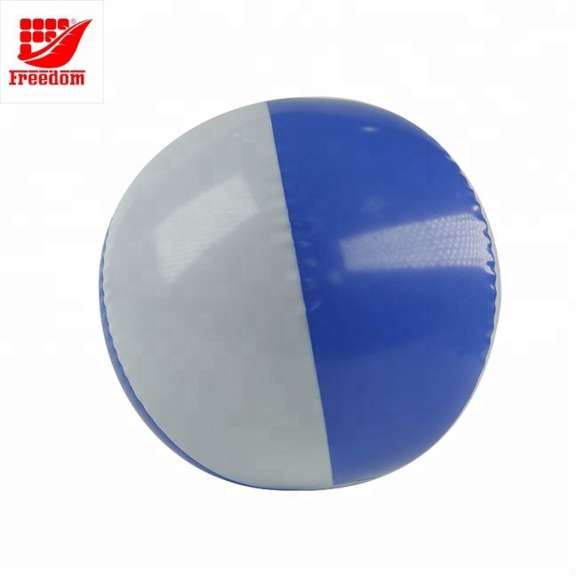 Promotional Pvc Plastic Inflatable Beach Ball