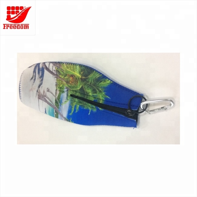 Logo Customized Neoprene Beer Bottle Cooler