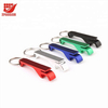 Logo Customized Aluminium Alloy Bottle Opener Keychain
