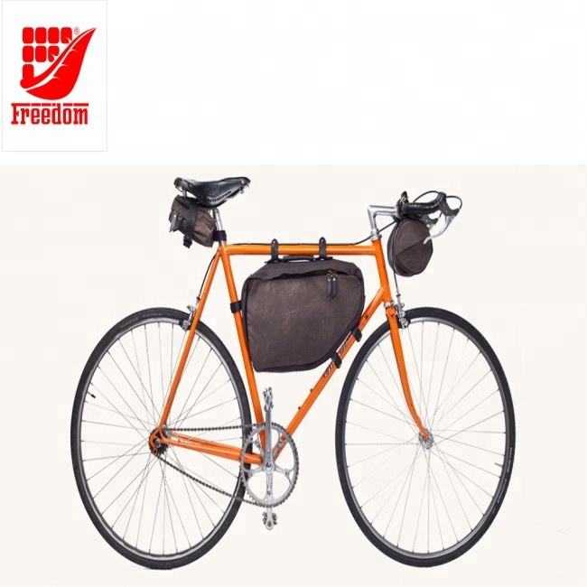 Portable Logo Printed Bicycle Carry Bags