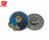 Creative Soft Enamel Metal Badge Coin