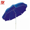 High Quality Customized Printed Polyester Beach Umbrellas