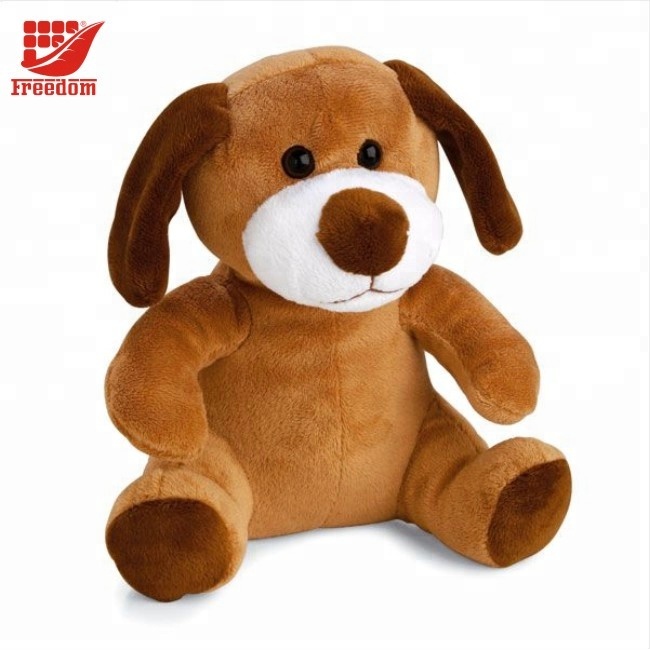 Customized Shape Plush Bear Toy