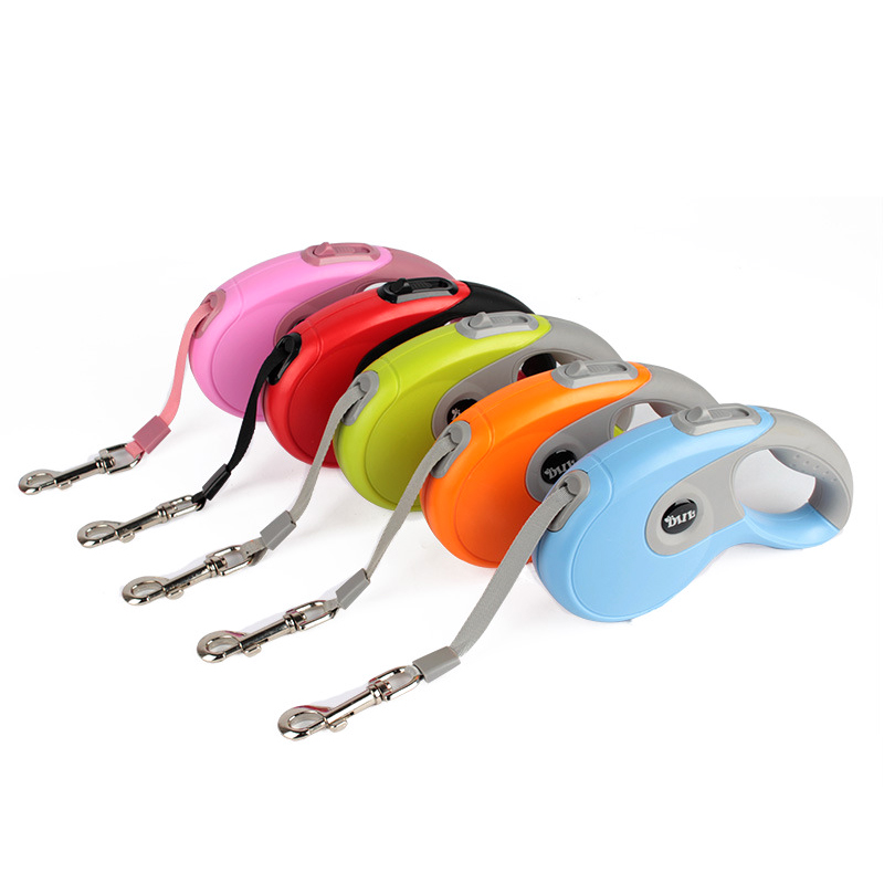 High Quality Automatic Dog Leash Custom New Design Retractable Dog Leash