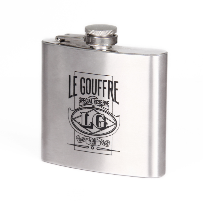 Best Selling Custom Stainless Steel Hip Flask With Your Logo