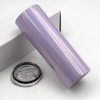 Customized Wide Mouth Portable Sports Drinking Metal Water Bottle