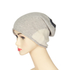 Hot Sale Custom Solid Color Cashmere Beanie Winter Warm Soft Knitted Hat