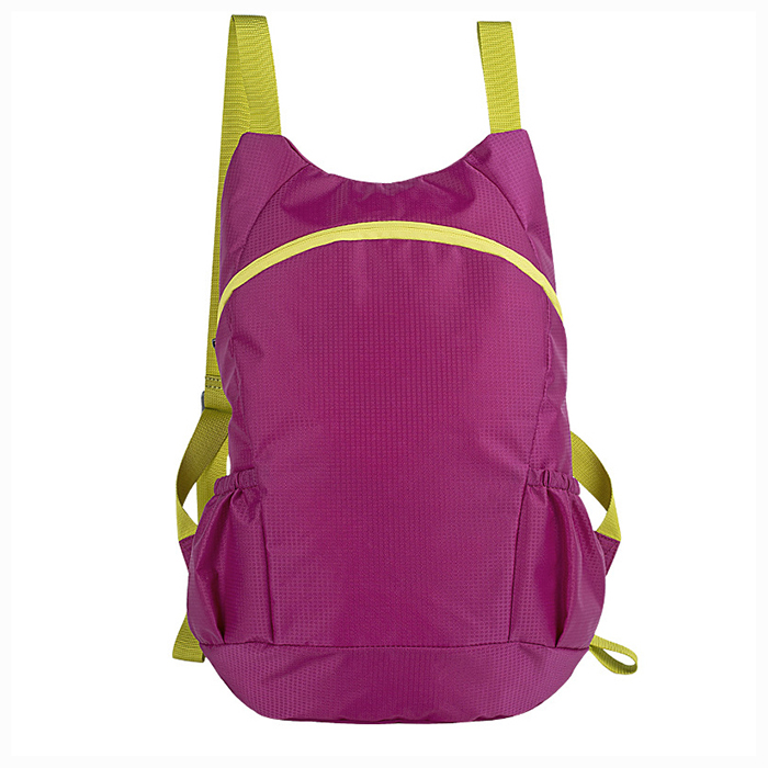 Custom Design Multifunction Outdoor Backpack Folding Storage Backpack
