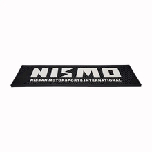 Amazon Hot Sale Personalized Silicone Bar Table Runner Mat