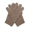 Women Cashmere Wool Knitted Gloves Winter Warm Thick Gloves