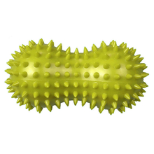 Factory Price PVC Exercise Spiky Massage Ball Custom Yoga Massage Ball