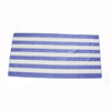 Custom Design Sublimation Printing Quick Dry Microfiber Beach Towel