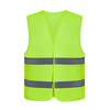 Amazon Hot Sale Reflective Vest Hi Vis Vest Workwear Reflective Security Vest