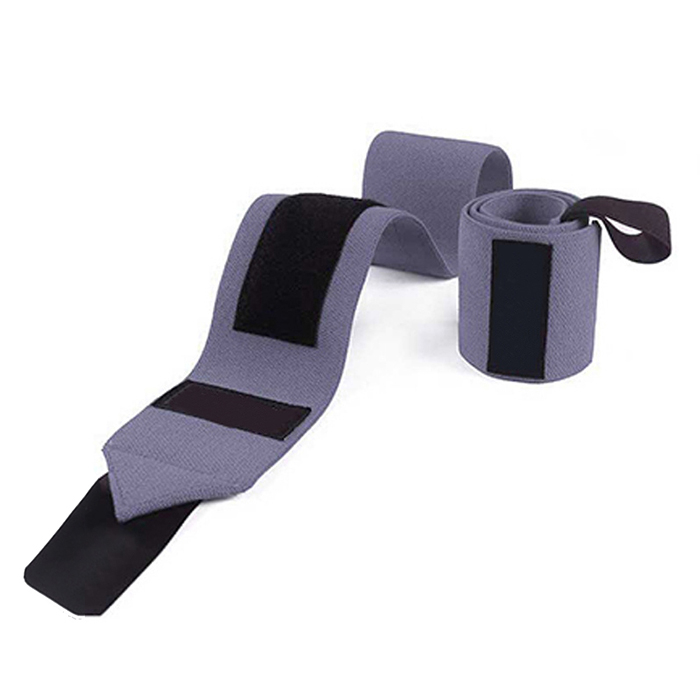 Custom Design Elastic Wrist Wrap Hand Workout Wrist Wraps Powerlifting Gym Wrist Supports