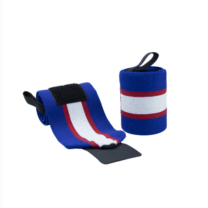 Wholesale Cheap Price Powerlifting Wrist Wraps For Gym Fitness Training